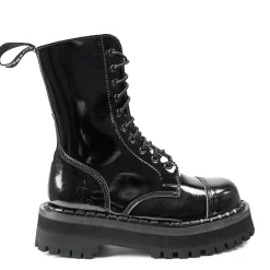 ALTERCORE Buty Wegańskie|Nowości>353 Vegan Black Patent