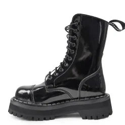 ALTERCORE Buty Wegańskie|Nowości>353 Vegan Black Patent