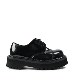 ALTERCORE Buty Wegańskie|Nowości>354 Vegan Black Patent