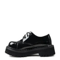 ALTERCORE Buty Wegańskie|Nowości>354 Vegan Black Patent