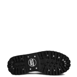ALTERCORE Buty Wegańskie|Platformy>653 Vegan Black/Yellow