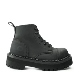 ALTERCORE Buty Wegańskie|Trzewiki>656 Vegan Nubuck Black