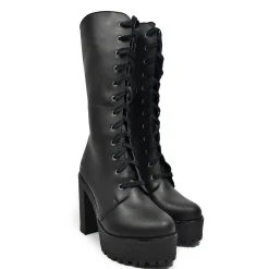 ALTERCORE Buty Wegańskie|Kozaki><noscript><img width=