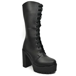 ALTERCORE Buty Wegańskie|Kozaki><noscript><img width=