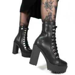 ALTERCORE Buty Wegańskie|Botki><noscript><img width=