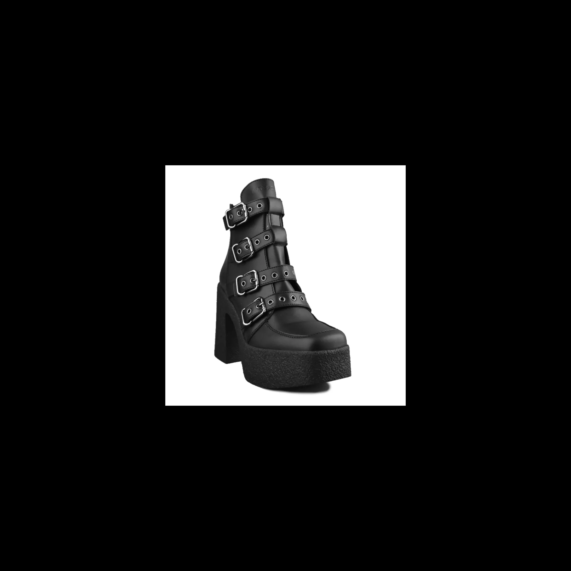 ALTERCORE Buty Wegańskie|Botki>Asteria Vegan Black