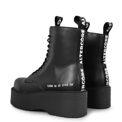 ALTERCORE Buty Wegańskie|Platformy>Auren Vegan Black