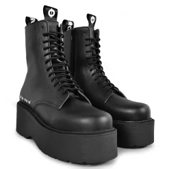ALTERCORE Buty Wegańskie|Platformy>Auren Vegan Black