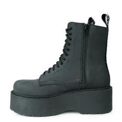 ALTERCORE Buty Wegańskie|Trzewiki>Auren Vegan Nubuck Black