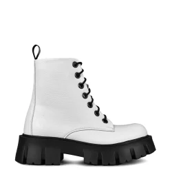 ALTERCORE Buty Wegańskie|Trzewiki>Bartel Vegan White