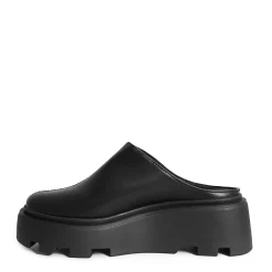 ALTERCORE Buty Wegańskie|Platformy>BELLA VEGAN BLACK