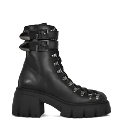 ALTERCORE Buty Wegańskie|Botki>Chloe II Vegan Black