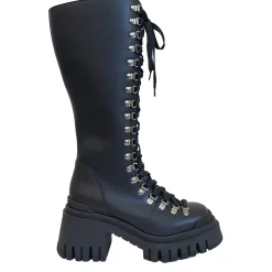 ALTERCORE Buty Wegańskie|Platformy>CORA VEGAN BLACK
