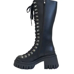 ALTERCORE Buty Wegańskie|Platformy>CORA VEGAN BLACK