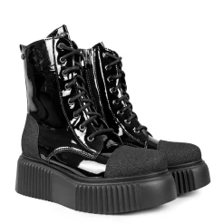 ALTERCORE Buty Wegańskie|Botki><noscript><img width=