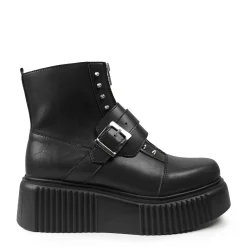 ALTERCORE Buty Wegańskie|Trzewiki>Deneb Vegan Black