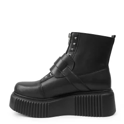 ALTERCORE Buty Wegańskie|Trzewiki>Deneb Vegan Black