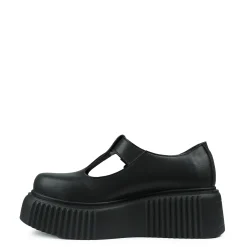 ALTERCORE Buty Wegańskie|Platformy>Donna Vegan Black