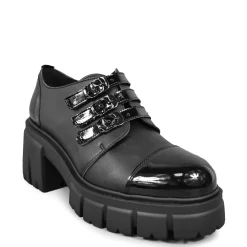 ALTERCORE Buty Wegańskie|Półbuty>Dorothea Vegan Black