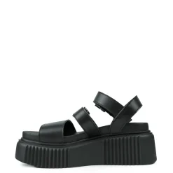 ALTERCORE Buty Wegańskie|Platformy>Driada Vegan Black