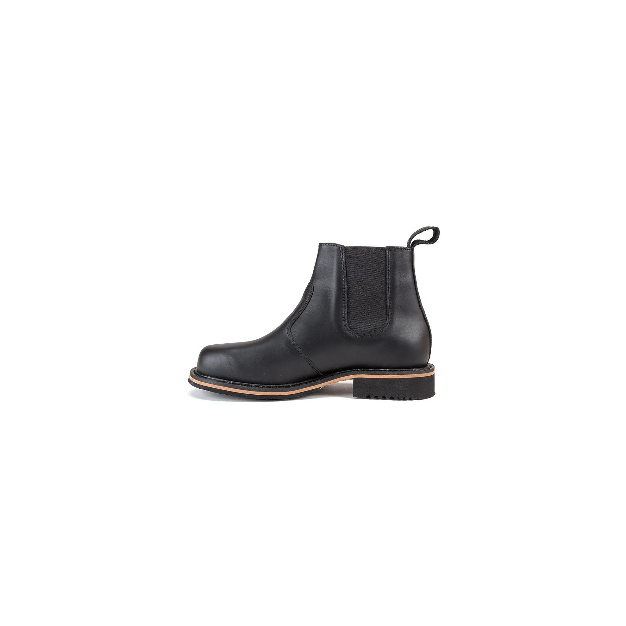 ALTERCORE Buty Wegańskie|Sztyblety>Ebro Vegan Black