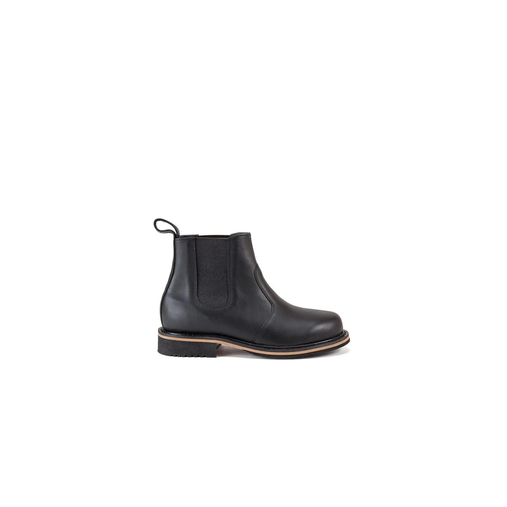 ALTERCORE Buty Wegańskie|Sztyblety>Ebro Vegan Black