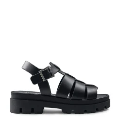 ALTERCORE Sandały>Elio Black