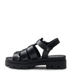 ALTERCORE Sandały>Elio Black