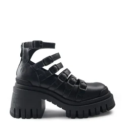 ALTERCORE Buty Wegańskie|Półbuty>Emerald Vegan Black