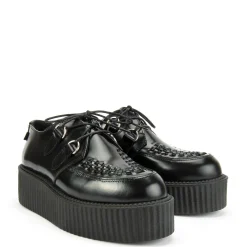 ALTERCORE Creepersy|Platformy>Ered Leather Black