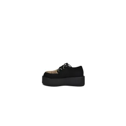 ALTERCORE Buty Wegańskie|Creepersy>Ered Leo Black Vegan