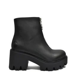 ALTERCORE Buty Wegańskie|Botki>Gemma Vegan Black