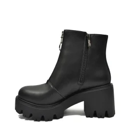 ALTERCORE Buty Wegańskie|Botki>Gemma Vegan Black