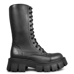 ALTERCORE Buty Wegańskie|Kozaki>Ginny Vegan Black
