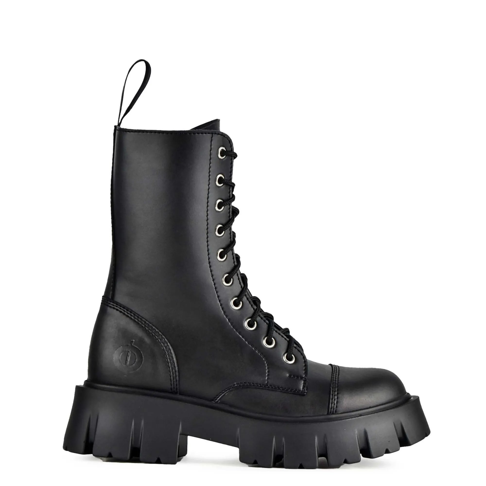 ALTERCORE Buty Wegańskie|Trzewiki>Glown Vegan Black