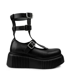 ALTERCORE Buty Wegańskie|Platformy>Granda Vegan Black