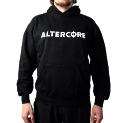 ALTERCORE Akcesoria|Akcesoria>Hoodie Black