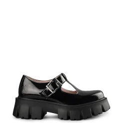 ALTERCORE Buty Wegańskie|Półbuty>Jane Vegan Black Patent