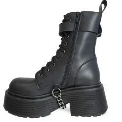 ALTERCORE Buty Wegańskie|Nowości>KEZAR VEGAN BLACK