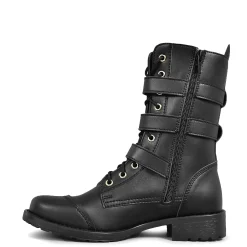 ALTERCORE Buty Wegańskie|Botki>Koleta Vegan Black