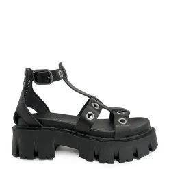 ALTERCORE Buty Wegańskie|Platformy>LEYLA VEGAN BLACK