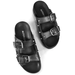ALTERCORE Buty Wegańskie|Klapki><noscript><img width=