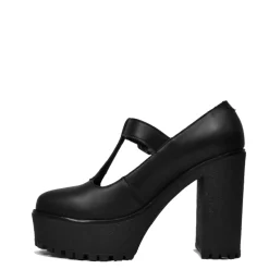 ALTERCORE Buty Wegańskie|Półbuty>Lizzy Vegan Black