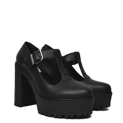 ALTERCORE Buty Wegańskie|Półbuty>Lizzy Vegan Black