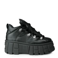 ALTERCORE Nowości|Sneakersy>Logan Black