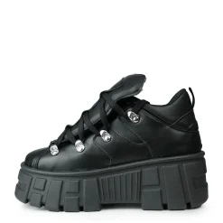 ALTERCORE Nowości|Sneakersy>Logan Black