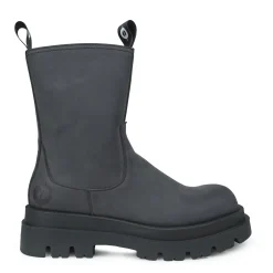 ALTERCORE Buty Wegańskie|Trzewiki>Mabel Vegan Nubuck Black