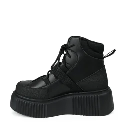 ALTERCORE Buty Wegańskie|Platformy>Madison Vegan Black