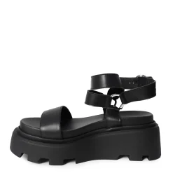 ALTERCORE Buty Wegańskie|Platformy>MARILLA VEGAN BLACK