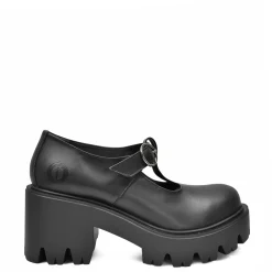 ALTERCORE Buty Wegańskie|Półbuty>Mary Vegan Black
